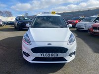 USED 2020 69 FORD FIESTA 1.0T EcoBoost GPF ST-Line Hatchback 3dr Petrol Manual Euro 6 (s/s) (100 ps) 3 MONTHS AA WARRANTY INCLUDED