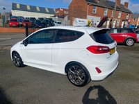USED 2020 69 FORD FIESTA 1.0T EcoBoost GPF ST-Line Hatchback 3dr Petrol Manual Euro 6 (s/s) (100 ps) 3 MONTHS AA WARRANTY INCLUDED