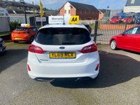 USED 2020 69 FORD FIESTA 1.0T EcoBoost GPF ST-Line Hatchback 3dr Petrol Manual Euro 6 (s/s) (100 ps) 3 MONTHS AA WARRANTY INCLUDED