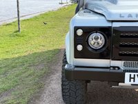 USED 2008 08 LAND ROVER DEFENDER 2.4 TDCi County Hard Top SUV 3dr Diesel Manual 4WD SWB Euro 4 (122 bhp) ***SNORKEL, LED LIGHTS, SUMP GUARD***