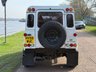 USED 2008 08 LAND ROVER DEFENDER 2.4 TDCi County Hard Top SUV 3dr Diesel Manual 4WD SWB Euro 4 (122 bhp) ***SNORKEL, LED LIGHTS, SUMP GUARD***