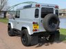 USED 2008 08 LAND ROVER DEFENDER 2.4 TDCi County Hard Top SUV 3dr Diesel Manual 4WD SWB Euro 4 (122 bhp) ***SNORKEL, LED LIGHTS, SUMP GUARD***