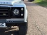 USED 2008 08 LAND ROVER DEFENDER 2.4 TDCi County Hard Top SUV 3dr Diesel Manual 4WD SWB Euro 4 (122 bhp) ***SNORKEL, LED LIGHTS, SUMP GUARD***