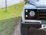 USED 2008 08 LAND ROVER DEFENDER 2.4 TDCi County Hard Top SUV 3dr Diesel Manual 4WD SWB Euro 4 (122 bhp) ***SNORKEL, LED LIGHTS, SUMP GUARD***