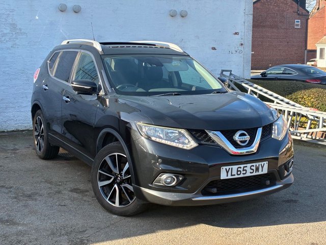 2016 X TRAIL 1.6 DCI N TEC SUV 5DR DIESEL MANUAL EURO 6 S S... photo