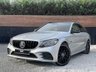 USED 2020 20 MERCEDES-BENZ C-CLASS 1.5 C200 MHEV EQ Boost AMG Line Estate 5dr Petrol G-Tronic+ Euro 6 (s/s) (198 ps) 