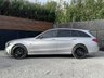 USED 2020 20 MERCEDES-BENZ C-CLASS 1.5 C200 MHEV EQ Boost AMG Line Estate 5dr Petrol G-Tronic+ Euro 6 (s/s) (198 ps) 