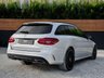 USED 2020 20 MERCEDES-BENZ C-CLASS 1.5 C200 MHEV EQ Boost AMG Line Estate 5dr Petrol G-Tronic+ Euro 6 (s/s) (198 ps) 