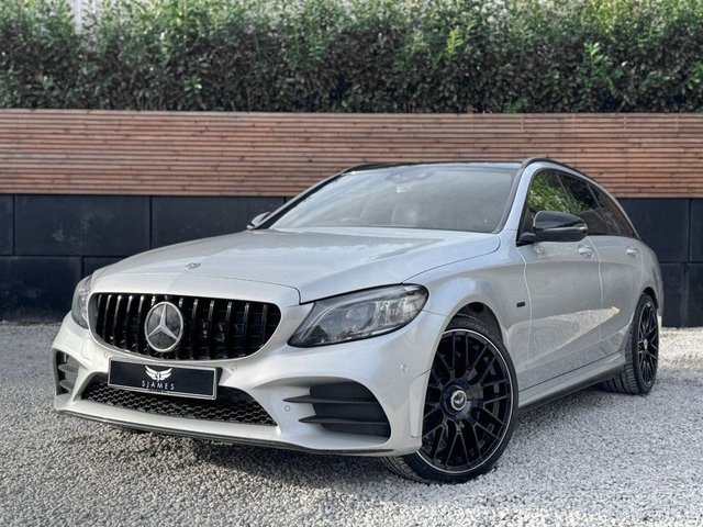 View our MERCEDES-BENZ C-CLASS