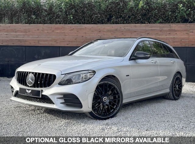 View our MERCEDES-BENZ C-CLASS