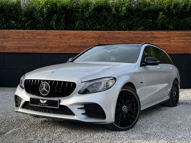 View our MERCEDES-BENZ C-CLASS