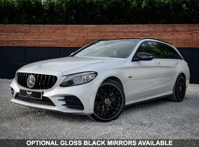 View our MERCEDES-BENZ C-CLASS
