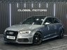 USED 2014 64 AUDI S3 2.0 TFSI Hatchback 3dr Petrol S Tronic quattro Euro 6 (s/s) (300 ps) 