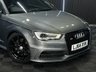 USED 2014 64 AUDI S3 2.0 TFSI Hatchback 3dr Petrol S Tronic quattro Euro 6 (s/s) (300 ps) 