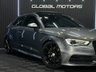 USED 2014 64 AUDI S3 2.0 TFSI Hatchback 3dr Petrol S Tronic quattro Euro 6 (s/s) (300 ps) 
