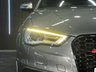 USED 2014 64 AUDI S3 2.0 TFSI Hatchback 3dr Petrol S Tronic quattro Euro 6 (s/s) (300 ps) 