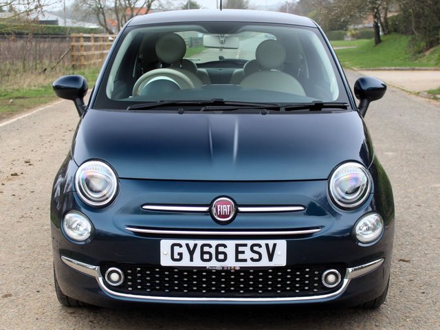 2016 FIAT 500 - Photo 3