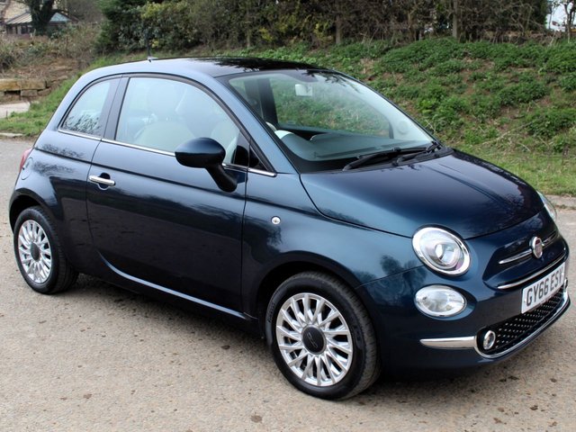2016 FIAT 500 - Photo 5