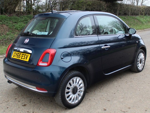 2016 FIAT 500 - Photo 9