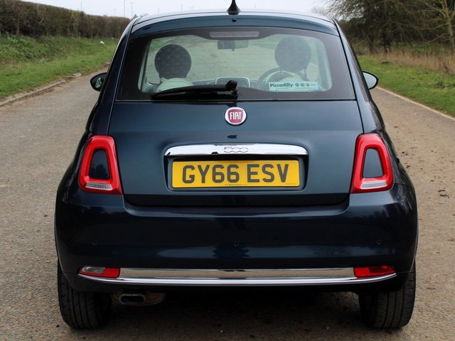 2016 FIAT 500 - Photo 11