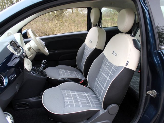 2016 FIAT 500 - Photo 4