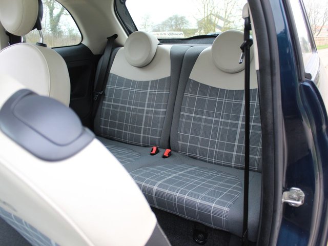 2016 FIAT 500 - Photo 6