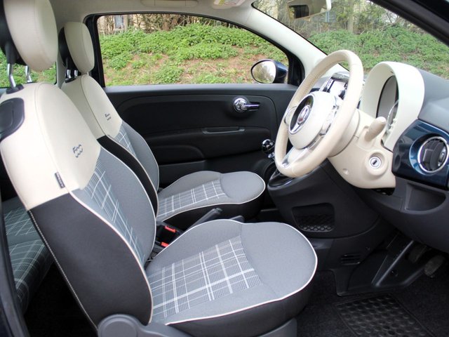 2016 FIAT 500 - Photo 2