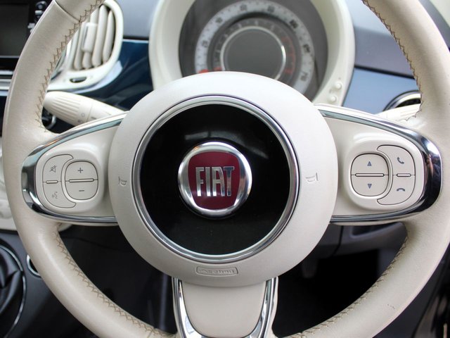 2016 FIAT 500 - Photo 10