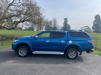 USED 2019 19 MITSUBISHI L200 2.4 DI-D DC Barbarian Pickup Double Cab 4dr Diesel Auto 4WD Euro 6 (178 ps) Clean Example