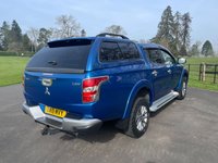 USED 2019 19 MITSUBISHI L200 2.4 DI-D DC Barbarian Pickup Double Cab 4dr Diesel Auto 4WD Euro 6 (178 ps) Clean Example
