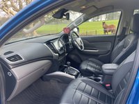 USED 2019 19 MITSUBISHI L200 2.4 DI-D DC Barbarian Pickup Double Cab 4dr Diesel Auto 4WD Euro 6 (178 ps) Clean Example