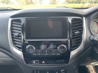 USED 2019 19 MITSUBISHI L200 2.4 DI-D DC Barbarian Pickup Double Cab 4dr Diesel Auto 4WD Euro 6 (178 ps) Clean Example