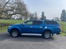 USED 2019 19 MITSUBISHI L200 2.4 DI-D DC Barbarian Pickup Double Cab 4dr Diesel Auto 4WD Euro 6 (178 ps) Clean Example