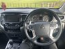 USED 2019 19 MITSUBISHI L200 2.4 DI-D DC Barbarian Pickup Double Cab 4dr Diesel Auto 4WD Euro 6 (178 ps) Clean Example