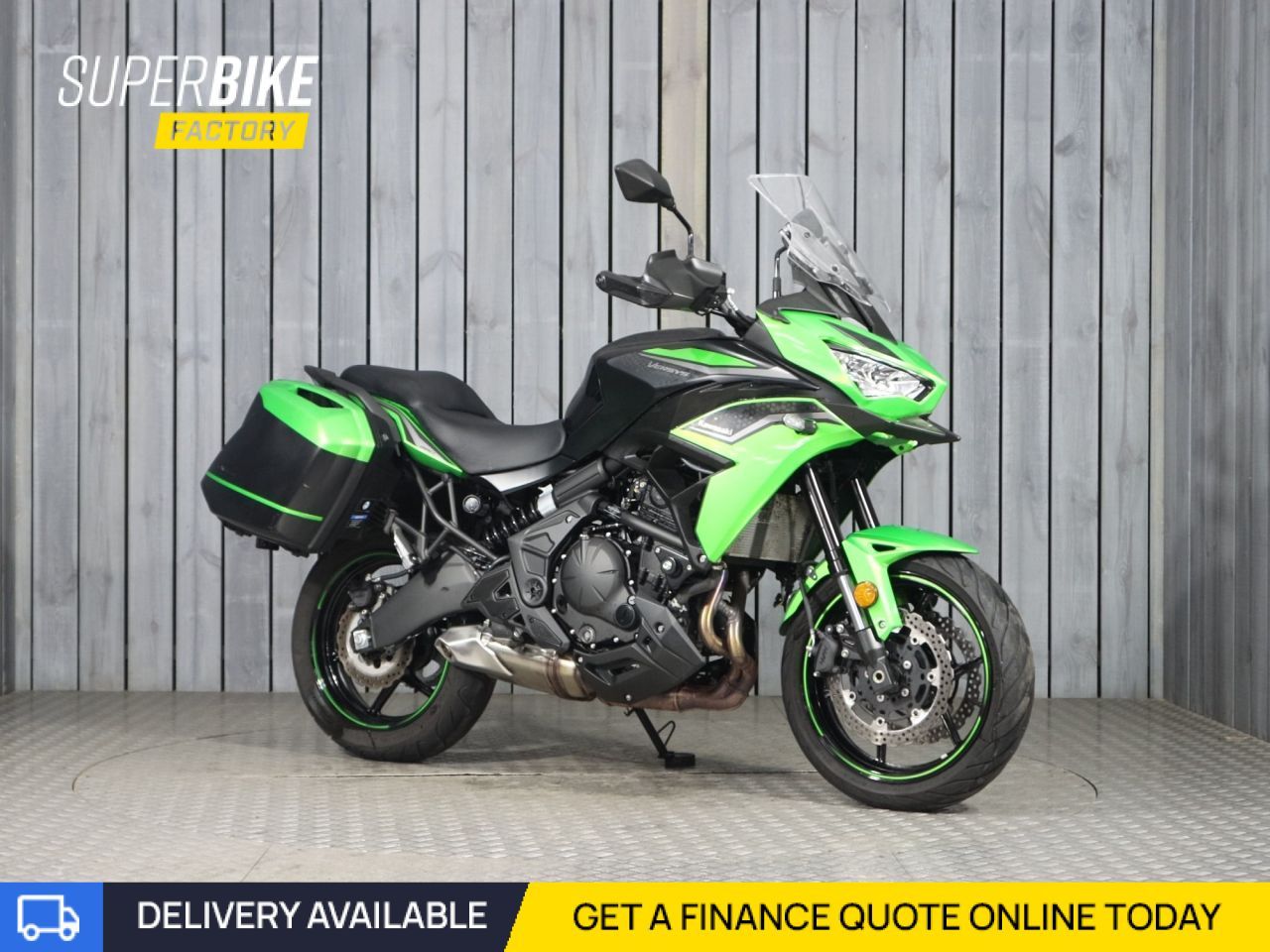 KAWASAKI VERSYS 650VERSYS 650 KAWASAKI VERSYS 650VERSYS 650