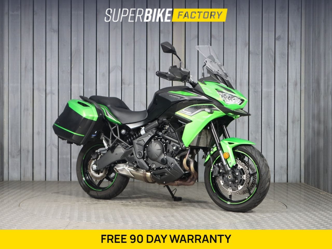 KAWASAKI VERSYS 650VERSYS 650