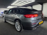 USED 2019 19 MERCEDES-BENZ GLC 3.0 GLC43 V6 AMG (Premium Plus) Coupe 5dr Petrol G-Tronic+ 4MATIC Euro 6 (s/s) (367 ps) ++ 4WD + HEATED SEATS ++