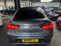 USED 2019 19 MERCEDES-BENZ GLC 3.0 GLC43 V6 AMG (Premium Plus) Coupe 5dr Petrol G-Tronic+ 4MATIC Euro 6 (s/s) (367 ps) ++ 4WD + HEATED SEATS ++