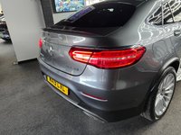 USED 2019 19 MERCEDES-BENZ GLC 3.0 GLC43 V6 AMG (Premium Plus) Coupe 5dr Petrol G-Tronic+ 4MATIC Euro 6 (s/s) (367 ps) ++ 4WD + HEATED SEATS ++
