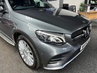USED 2019 19 MERCEDES-BENZ GLC 3.0 GLC43 V6 AMG (Premium Plus) Coupe 5dr Petrol G-Tronic+ 4MATIC Euro 6 (s/s) (367 ps) ++ 4WD + HEATED SEATS ++