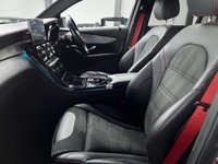 USED 2019 19 MERCEDES-BENZ GLC 3.0 GLC43 V6 AMG (Premium Plus) Coupe 5dr Petrol G-Tronic+ 4MATIC Euro 6 (s/s) (367 ps) ++ 4WD + HEATED SEATS ++
