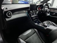 USED 2019 19 MERCEDES-BENZ GLC 3.0 GLC43 V6 AMG (Premium Plus) Coupe 5dr Petrol G-Tronic+ 4MATIC Euro 6 (s/s) (367 ps) ++ 4WD + HEATED SEATS ++