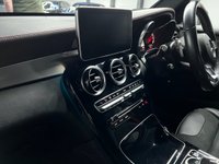 USED 2019 19 MERCEDES-BENZ GLC 3.0 GLC43 V6 AMG (Premium Plus) Coupe 5dr Petrol G-Tronic+ 4MATIC Euro 6 (s/s) (367 ps) ++ 4WD + HEATED SEATS ++