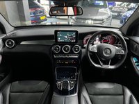 USED 2019 19 MERCEDES-BENZ GLC 3.0 GLC43 V6 AMG (Premium Plus) Coupe 5dr Petrol G-Tronic+ 4MATIC Euro 6 (s/s) (367 ps) ++ 4WD + HEATED SEATS ++