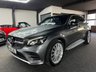 USED 2019 19 MERCEDES-BENZ GLC 3.0 GLC43 V6 AMG (Premium Plus) Coupe 5dr Petrol G-Tronic+ 4MATIC Euro 6 (s/s) (367 ps) ++ 4WD + HEATED SEATS ++