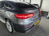 USED 2019 19 MERCEDES-BENZ GLC 3.0 GLC43 V6 AMG (Premium Plus) Coupe 5dr Petrol G-Tronic+ 4MATIC Euro 6 (s/s) (367 ps) ++ 4WD + HEATED SEATS ++