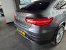 USED 2019 19 MERCEDES-BENZ GLC 3.0 GLC43 V6 AMG (Premium Plus) Coupe 5dr Petrol G-Tronic+ 4MATIC Euro 6 (s/s) (367 ps) ++ 4WD + HEATED SEATS ++