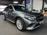 USED 2019 19 MERCEDES-BENZ GLC 3.0 GLC43 V6 AMG (Premium Plus) Coupe 5dr Petrol G-Tronic+ 4MATIC Euro 6 (s/s) (367 ps) ++ 4WD + HEATED SEATS ++