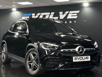2022 MERCEDES-BENZ GLA