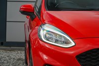 USED 2018 68 FORD FIESTA 1.0T EcoBoost GPF ST-Line X Hatchback 3dr Petrol Manual Euro 6 (s/s) (100 ps) 